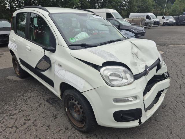 2013 Fiat Panda Lounge — 1