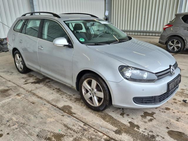 2012 Volkswagen Golf VI Variant Comfortline — 1