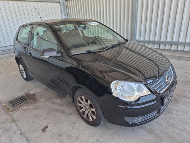 2005 Volkswagen Polo IV Sportline — 1