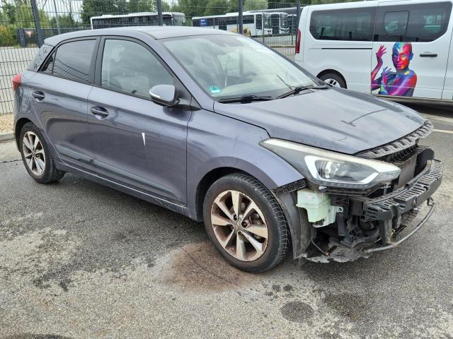 2015 Hyundai i20 YES! — 1