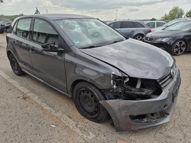 2011 Volkswagen Polo V Comfortline — 1