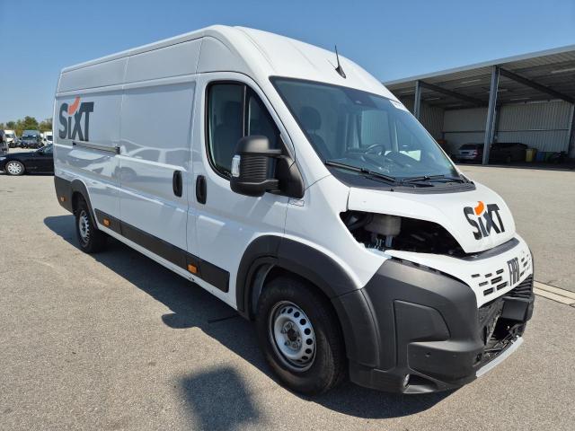 2025 Fiat Ducato H2 Kastenwagen 35 L4H2 140 Multijet Maxi Hochdach Verblecht — 1