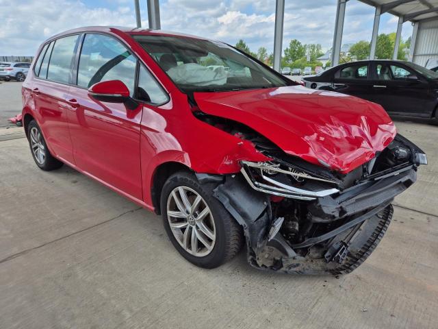 2018 Volkswagen Golf Sportsvan VII Comfortline — 1