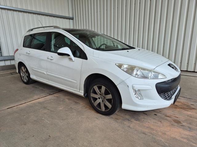 2010 Peugeot 308 SW Premium — 1