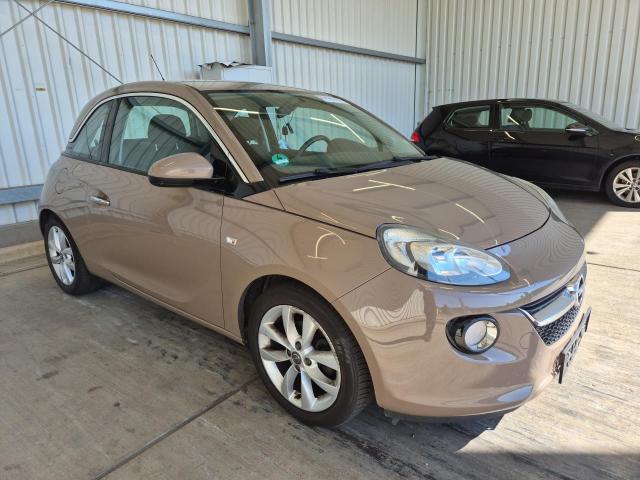 2013 Opel Adam Jam — 1