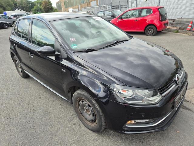 2015 Volkswagen Polo V Fresh BMT/Start-Stopp — 1