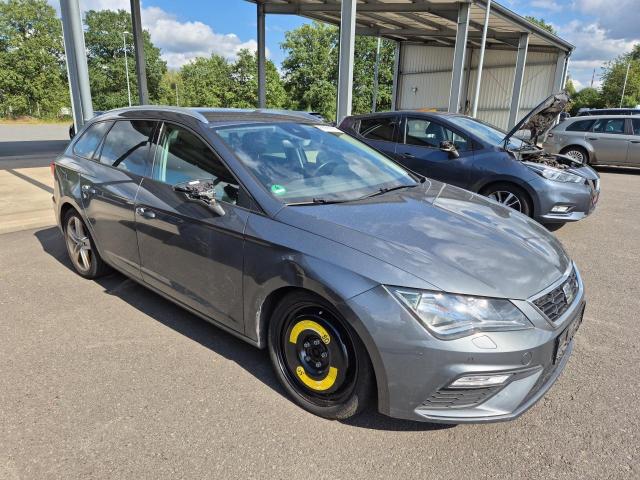 2018 Seat Leon ST FR — 1