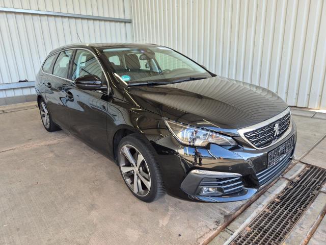 2019 Peugeot 308 SW Allure Business — 1