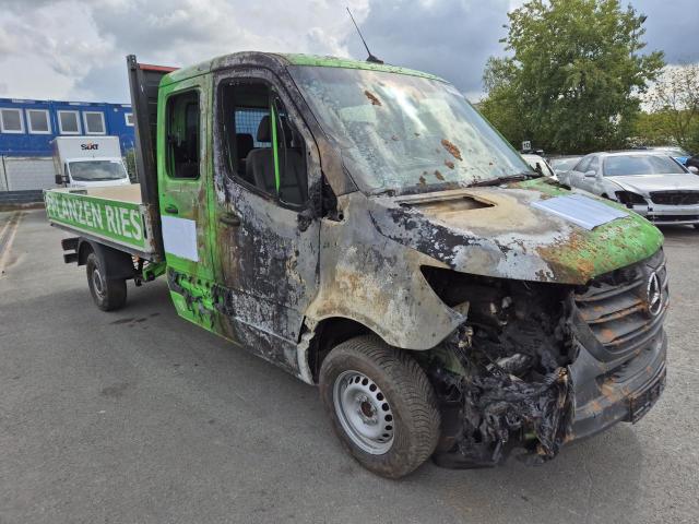 2024 Mercedes-Benz Sprinter III Pritsche DoKa RWD/AWD 311/315/317/319 CDI RWD L3 — 1
