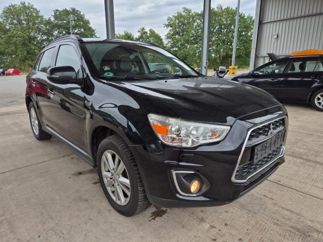 2014 Mitsubishi ASX Instyle 2WD — 1