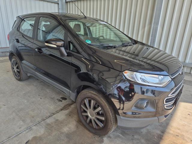 2016 Ford EcoSport Trend — 1