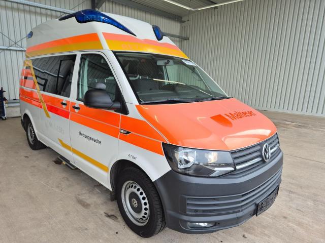 2017 Volkswagen T6 Transporter Kasten-Kombi Kombi lang — 1