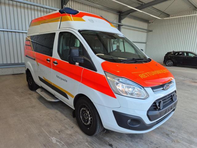 2014 Ford Transit/Tourneo Custom Kombi 330 L2 — 1