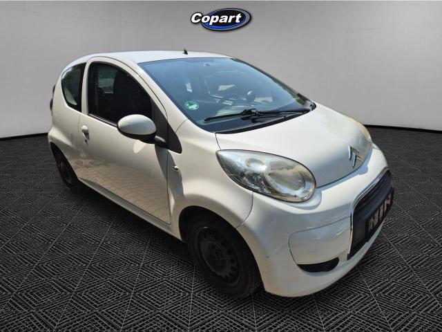 2009 Citroen C1 Style — 1