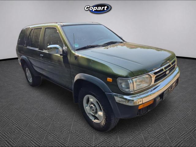 1998 Nissan Jeep Phatfinder — 1