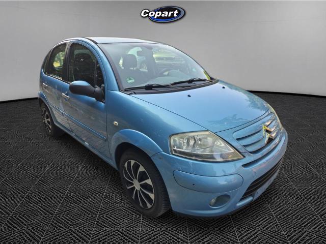 2006 Citroen C3 HDi 70 SensoDrive Exclusive — 1