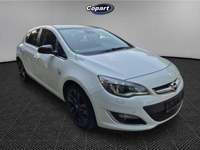 2013 Opel Astra J Lim. Active — 1
