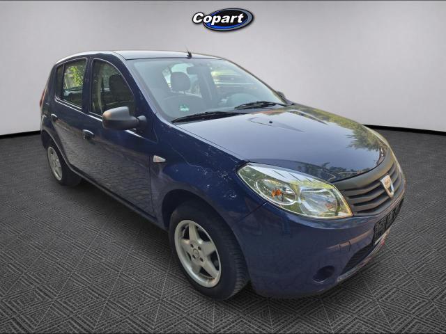 2009 Dacia Sandero Basis — 1