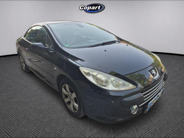 2007 Peugeot 307 CC Cabrio-Coupe Sport — 1