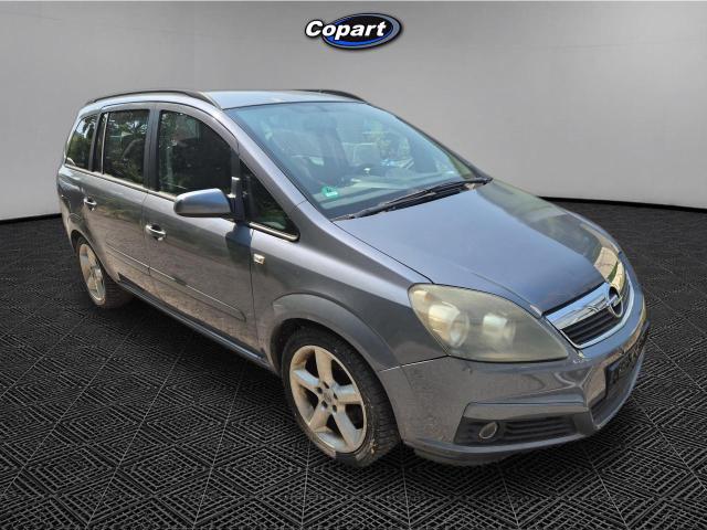 2006 Opel Zafira B Sport — 1