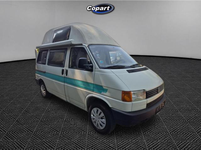 1992 Volkswagen T4 Carthago Malibu — 1