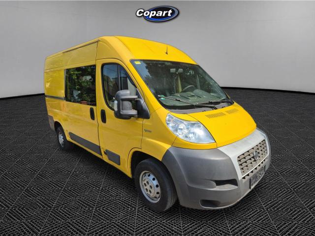 2009 Fiat Ducato Hochr.-Kasten 35 — 1