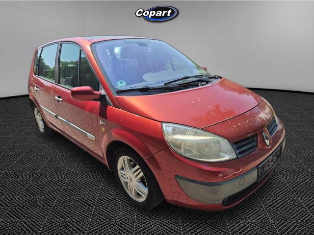 2003 Renault Scenic II Privilege Luxe — 1