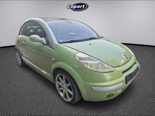 2005 Citroen C3 Pluriel HDi 70 Exclusive — 1