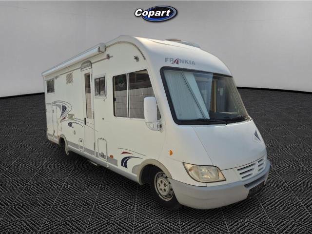 2003 FRANKIA I-Klasse 700 BK — 1