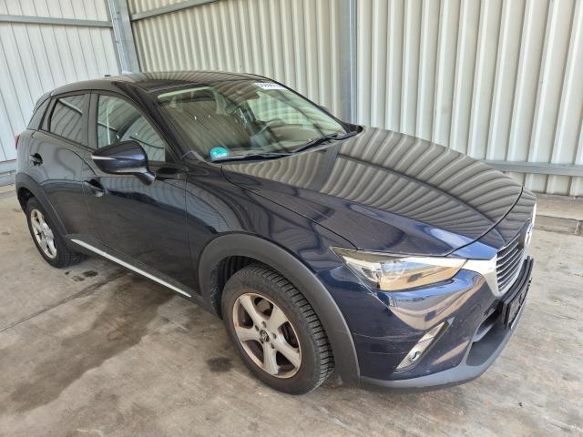 2017 Mazda CX-3 Sports-Line — 1