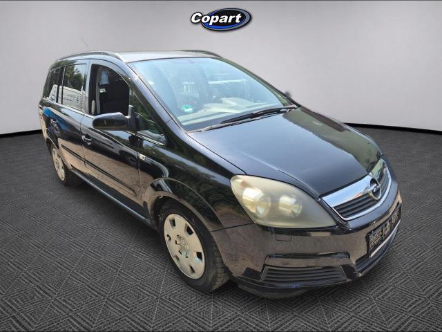 2005 Opel Zafira B Edition — 1