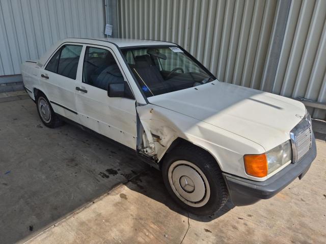 1985 Mercedes-Benz 190 190D — 1