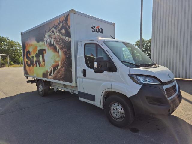 2024 Peugeot Boxer Pritsche 435 L4 BLUEHDI 165 STOP&START — 1