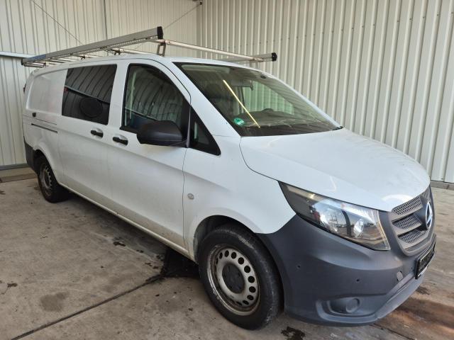2021 Mercedes-Benz Vito Mixto 116 CDI 4x4 extralang — 1