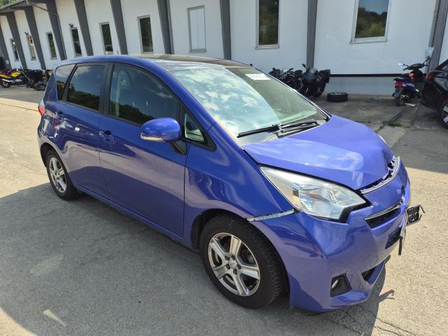 2011 Toyota Verso-S Club — 1