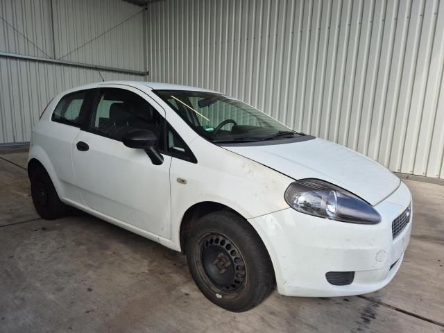 2009 Fiat Grande Punto 1.2 8V Active — 1