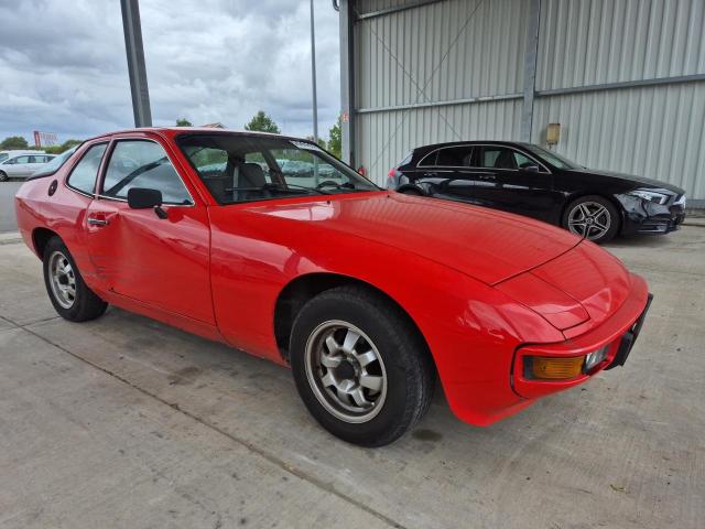 1977 Porsche 924 — 1