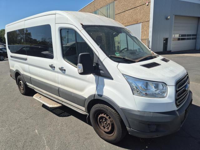 2018 Ford Transit Kombi 350 L3 Trend — 1