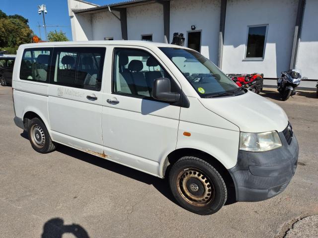 2005 Volkswagen T5 Transporter Kasten-Kombi Kombi — 1