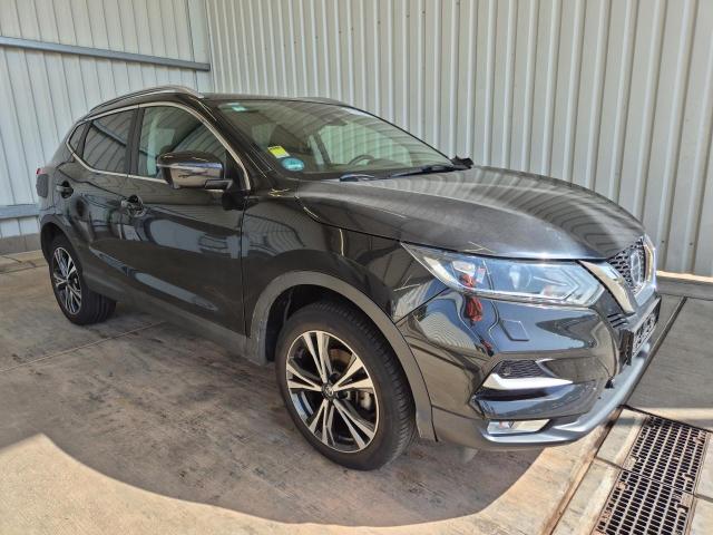 2018 Nissan Qashqai N-Connecta — 1