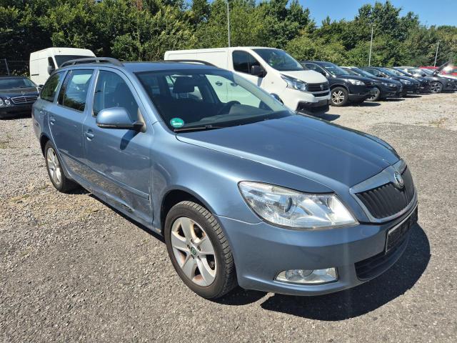 2009 Skoda Octavia Combi Elegance — 1