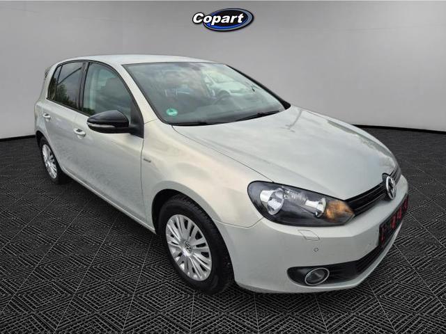 2012 Volkswagen Golf VI Match — 1