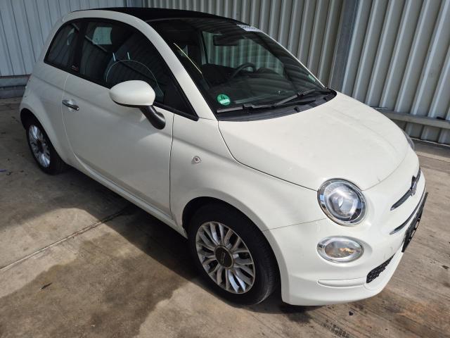 2020 Fiat 500 Lounge — 1