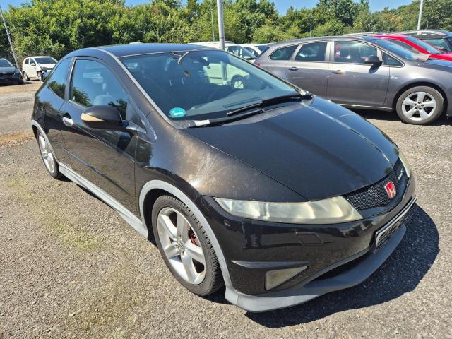 2008 Honda Civic Lim. 1.8 Type S — 1