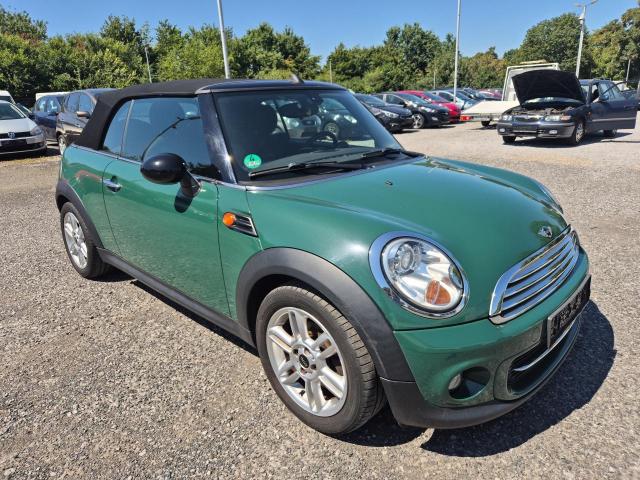 2011 MINI Cabrio Cooper — 1