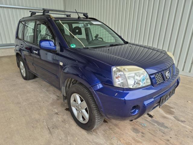 2006 Nissan X-Trail Comfort — 1