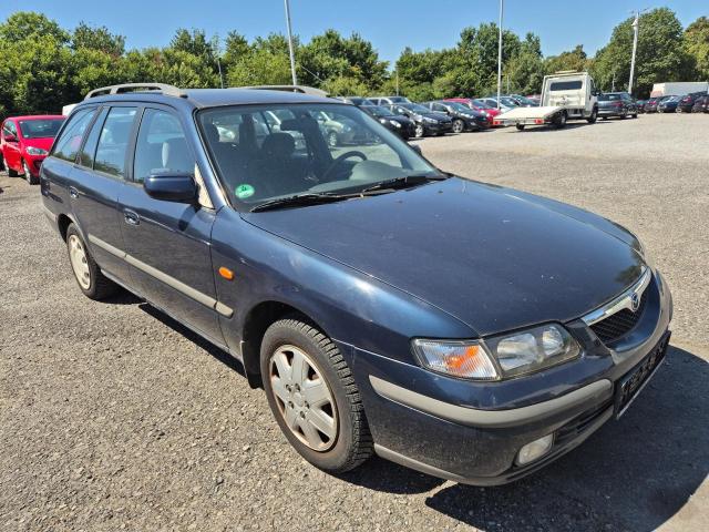 1998 Mazda 626 Kombi — 1