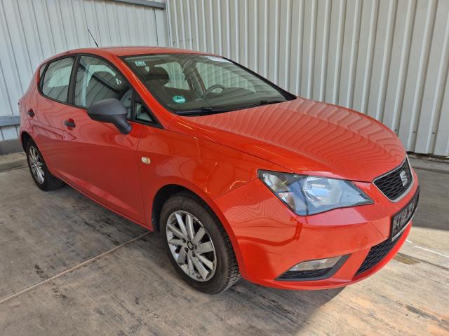 2017 Seat Ibiza Reference — 1