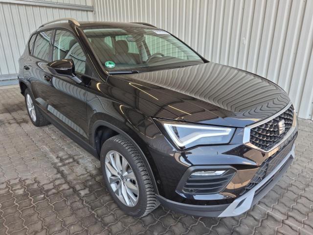 2026 Seat Ateca Style — 1