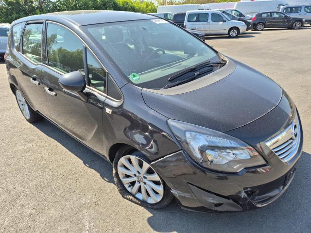 2012 Opel Meriva B Innovation — 1